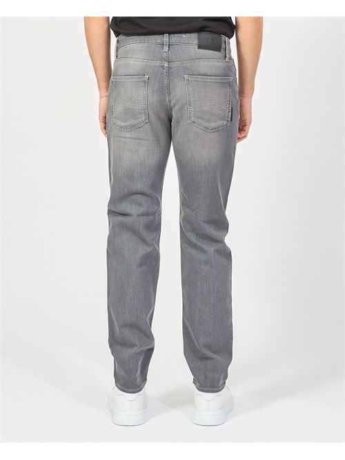 Armani Exchange 5-pocket jeans in grey ARMANI EXCHANGE | XM000049-AF14369M8013